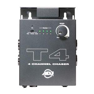 Elation T4 Four-Channel Chase Controller