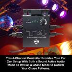 Elation T4 Four-Channel Chase Controller
