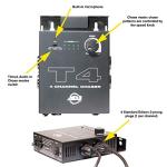 Elation T4 Four-Channel Chase Controller