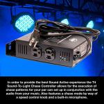 Elation T4 Four-Channel Chase Controller