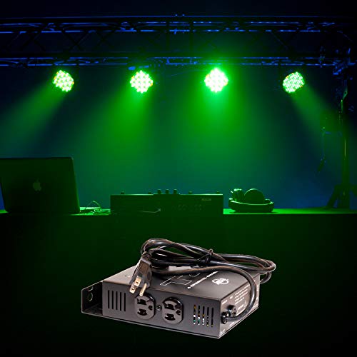 Elation T4 Four-Channel Chase Controller