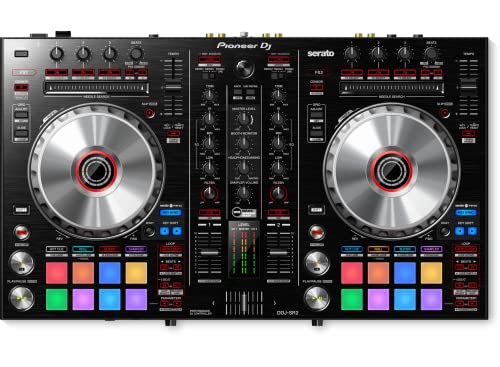 Pioneer DDJ-SR2 4-Deck Serato DJ Controller