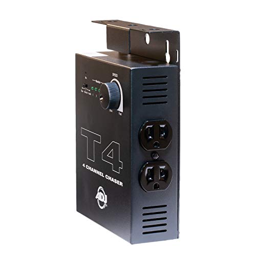 Elation T4 Four-Channel Chase Controller