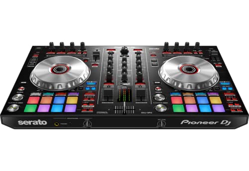 Pioneer DJ DDJ-SR2 4-Deck Serato DJ Pro Controller