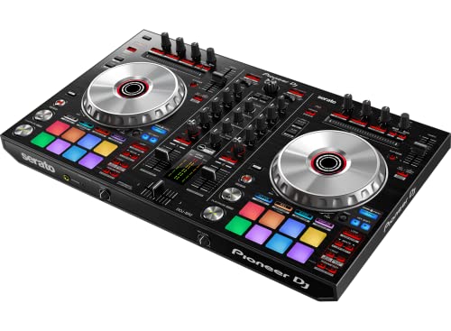 Pioneer DJ DDJ-SR2 4-Deck Serato DJ Pro Controller