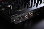 Roland DJ-707M Four-Channel, Four-Deck Serato DJ Controller