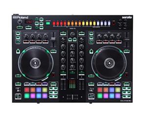 Roland Two-channel, Four-deck Serato DJ Controller (DJ-505)