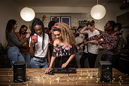 Pioneer DJ DDJ-200 Smart DJ Controller, Black