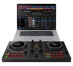 Pioneer DJ DDJ-200 Smart DJ Controller, Black
