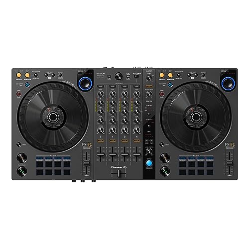 Pioneer DJ 4-Deck Controller for Serato & Rekordbox
