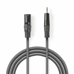 3m DJ Laptop Audio Adaptor Cable