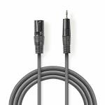 3m DJ Laptop Audio Adaptor Cable