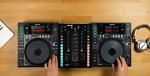 Gemini PMX-10 DJ Controller with RGB Pads