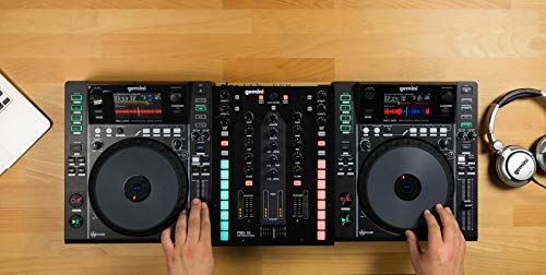 Gemini PMX-10 DJ Controller with RGB Pads