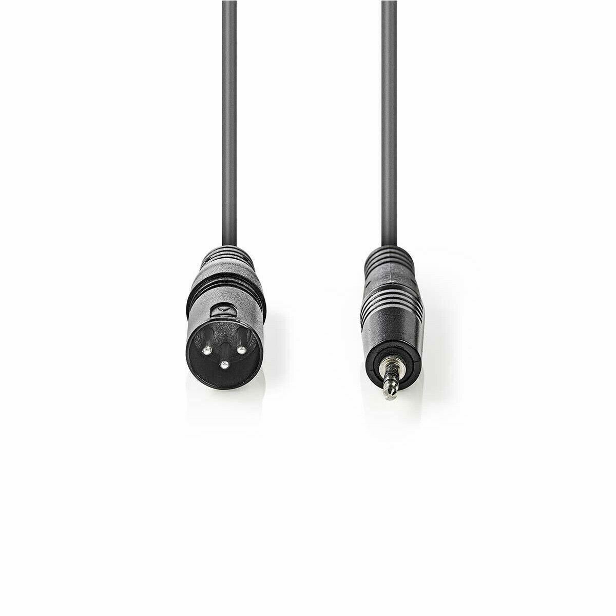 3m DJ Laptop Audio Adaptor Cable