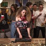 Pioneer DJ Controller with 16 Pads