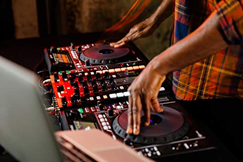 Gemini PMX-10 DJ Controller with RGB Pads