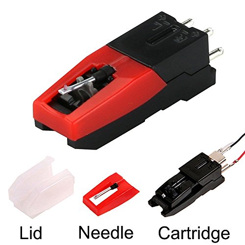 Phonograph Stylus Replacement Needle 1pc