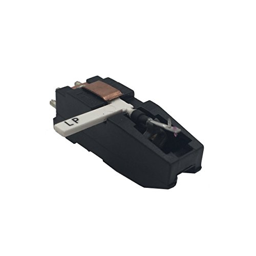 Banpa BP2ATC Vinyl Cartridge - Red and Blue Tip