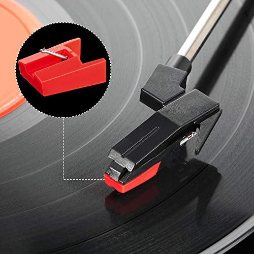 3 Pack Stylus Needles for ION Turntables