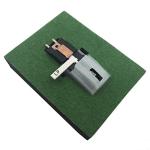 Banpa BP2ATC Vinyl Cartridge - Red and Blue Tip