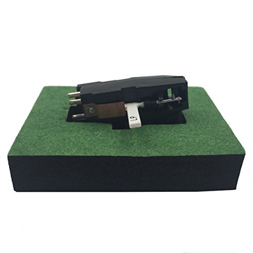 Banpa BP2ATC Vinyl Cartridge - Red and Blue Tip