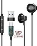 TPYE C Samsung Earphones for Galaxy Series
