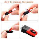 Banpa DJ Turntable Needle with 5 Cartridges