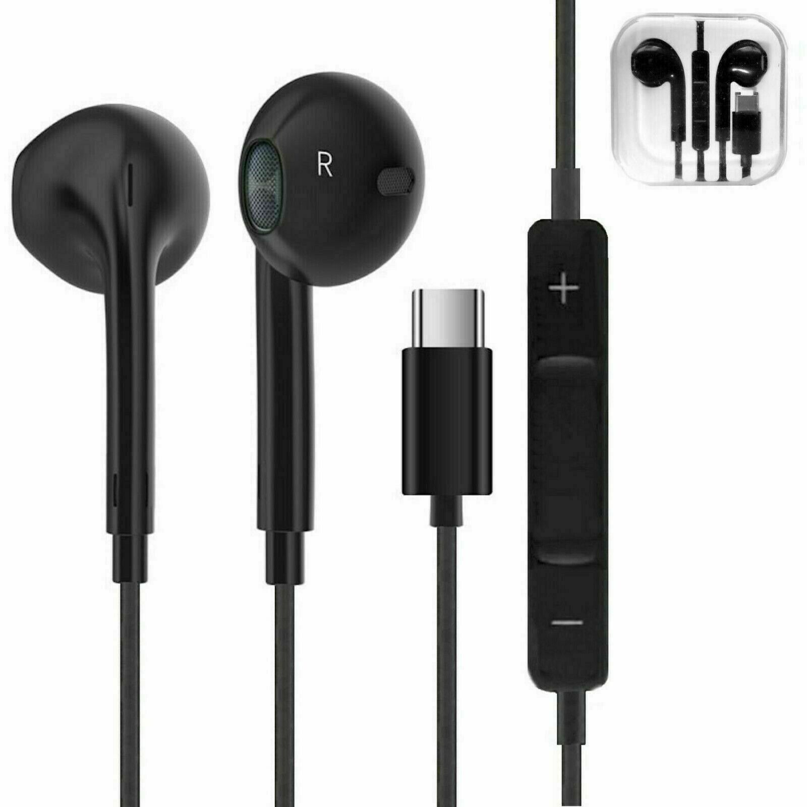 TPYE C Samsung Earphones for Galaxy Series