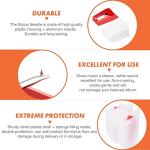 Banpa DJ Turntable Needle with 5 Cartridges