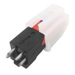 Universal Cartridge with 5 Stylus Needles - DJ Equipment