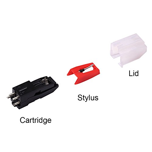 Replacement Needles for Turntables