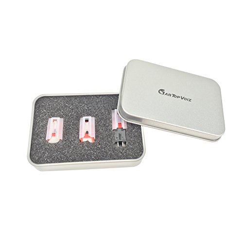 Replacement Needles for Turntables
