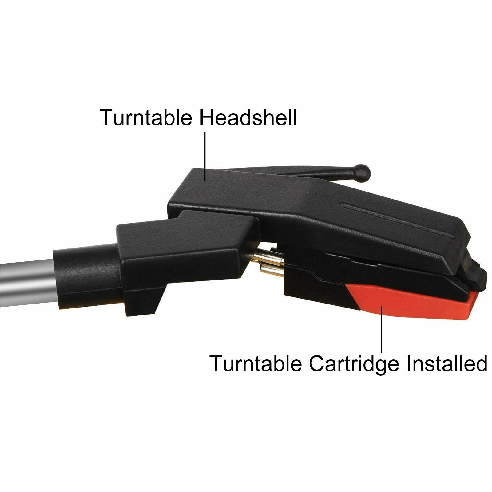 3PCS Vinyl Turntable Cartridge with Needle Stylus For Phonograph Record Player