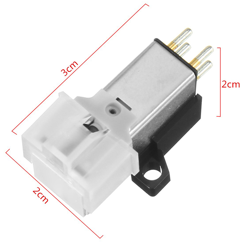AT3600L Magnetic Cartridge Stylus for Turntables