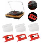 3 Pack Diamond Stylus for Record Player Turntable