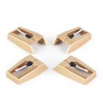 Diamond Tip Turntable Needles - 3-Pack