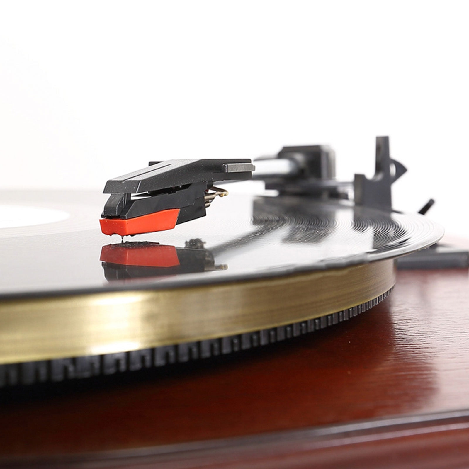 3 Diamond Stylus Replacement Needles for Turntables