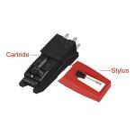 5 Pack Needle & Cartridge for Record Player