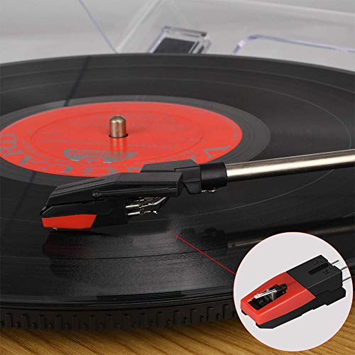 5 Pack Needle & Cartridge for Record Player