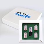 5 Pack Needle & Cartridge for Record Player