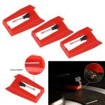3-Pack Universal Turntable Stylus Needles