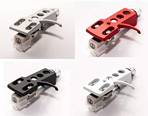 Silver Headshell with AT-3600L Cartridge and Stylus