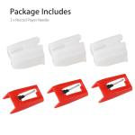 3-Pack Universal Turntable Stylus Needles