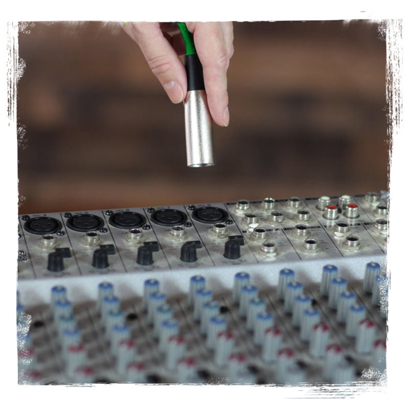 Fat Toad XLR Mic Cables 50ft - 2 Pack