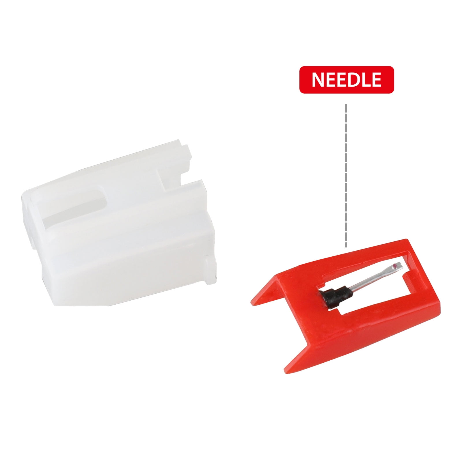 3-Pack Universal Turntable Stylus Needles