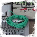 Fat Toad XLR Mic Cables 50ft - 2 Pack