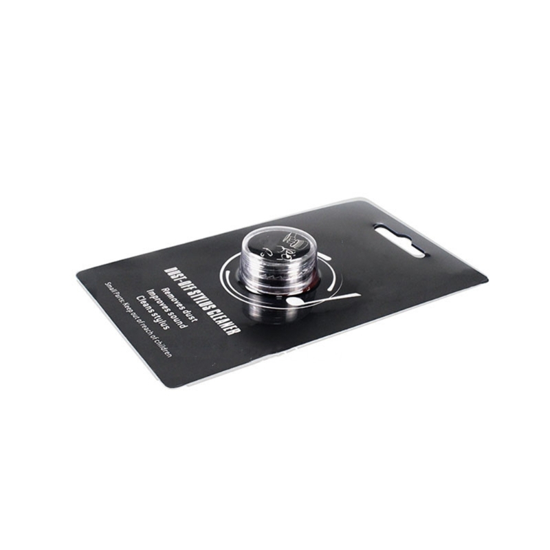 Anti-Static Turntable Stylus Cleaning Gel