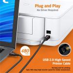 USB Cable for Pioneer DDJ-SX Serato Controller