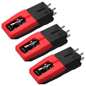 DIGITNOW Record Player Stylus, 3 Pack